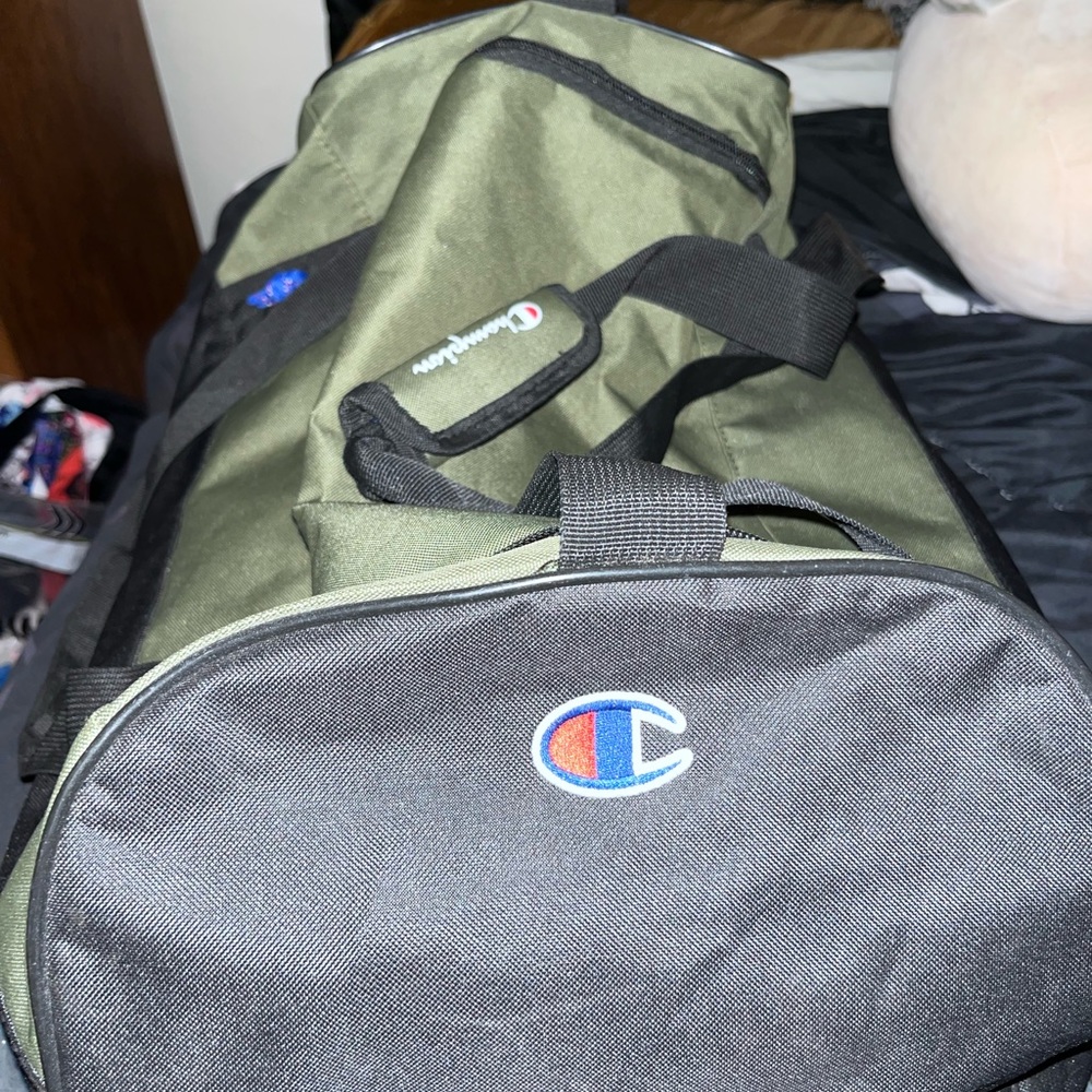Champion dufflebag